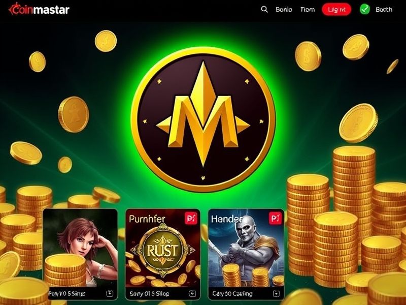 Discover everything about Coin Mastar – a popular gambling game. Get expert guides, strategies, and stay updated on the latest trends in online casinos and game mechanics.